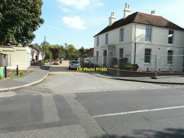 Photo 6"x4" Brooklands, 45, Fordwich Road Fordwich c2013