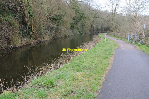 Photo 6"x4" Monmouthshire and Brecon Canal Newport\/Casnewydd c2013