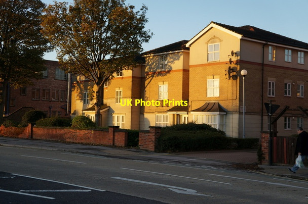 Photo 6"x4" Flats on Park Street, Hull Kingston upon Hull c2013