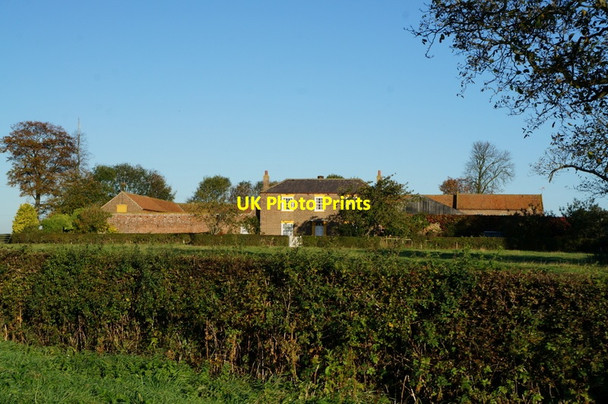 Photo 6"x4" Rectory Farm, Lockington Lockington\/SE9947 c2013