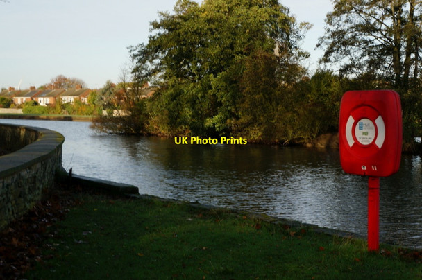 Photo 6"x4" East Park Lake, Hull Kingston upon Hull c2013