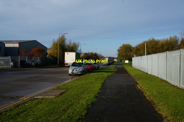Photo 6"x4" Oslo Road, Sutton Fields, Hull West Carr\/TA0932 c2013