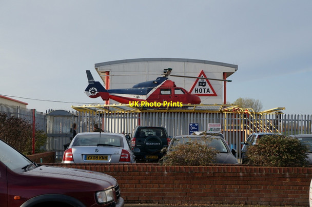 Photo 6"x4" HOTA on Malmo Road, Sutton Fields, Hull West Carr\/TA0932 c2013