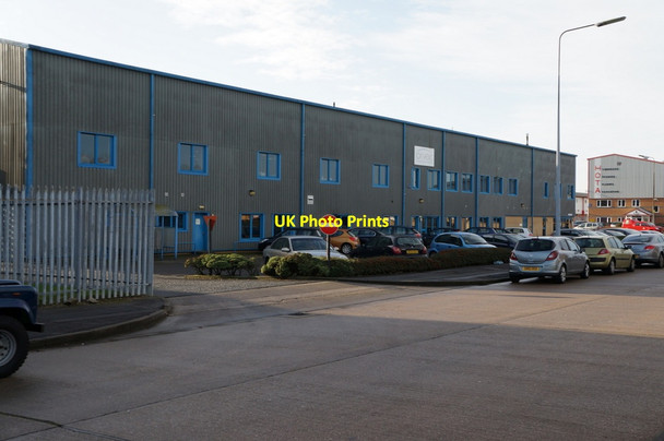 Photo 6"x4" Orvec on Malmo Road, Sutton Fields, Hull West Carr\/TA0932 c2013