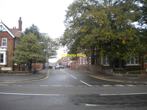 Photo 6"x4" Cranmer Street, Long Eaton Long Eaton c2013