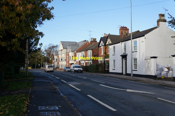 Photo 6"x4" Thwaite Street, Cottingham Cottingham\/TA0432 c2013