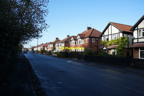 Photo 6"x4" The Kingsway, Cottingham Cottingham\/TA0432 c2013