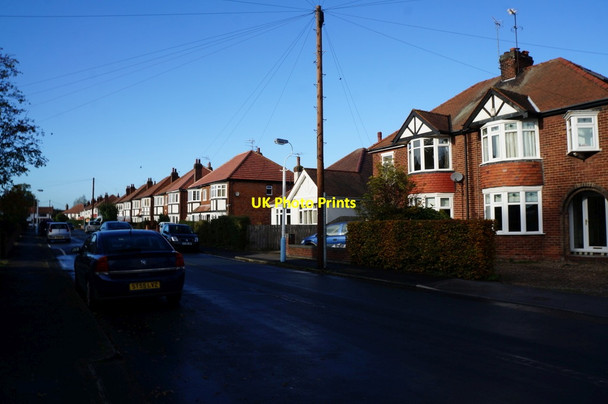 Photo 6"x4" The Kingsway, Cottingham Cottingham\/TA0432 c2013 P1