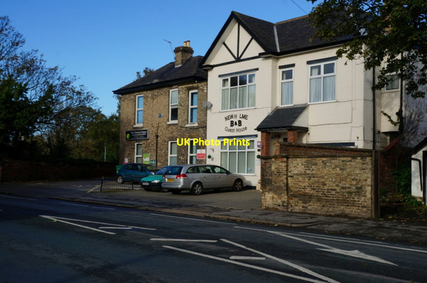 Photo 6"x4" New Holme Guest House on Thwaite Street, Cottingham Cottingham\/TA0432 c2013