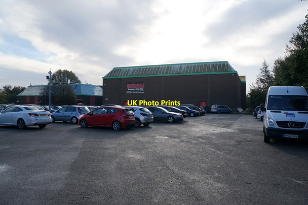 Photo 6"x4" Ennerdale Leisure Centre, Sutton Park, Hull West Carr\/TA0932 c2013
