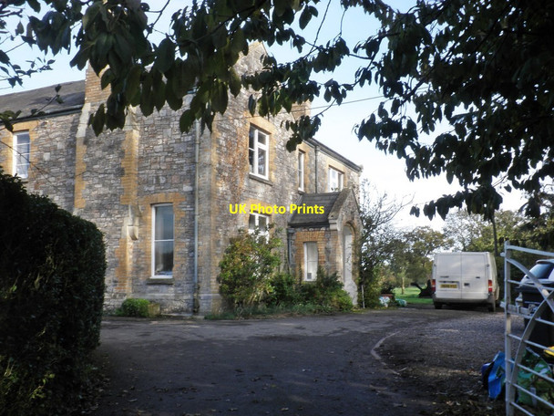 Photo 6"x4" Trefusis Farm Hillfarrance c2013