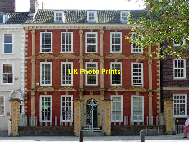 Photo 6"x4" 29 Queen Square, Bristol Bedminster c2012