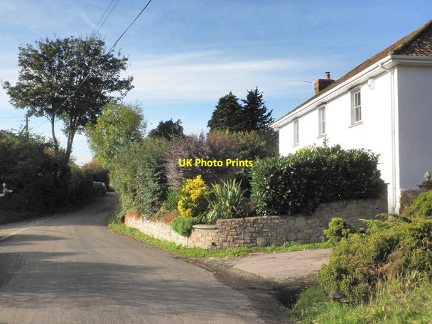 Photo 6"x4" Langham Farmhouse Wellington\/ST1420 c2013