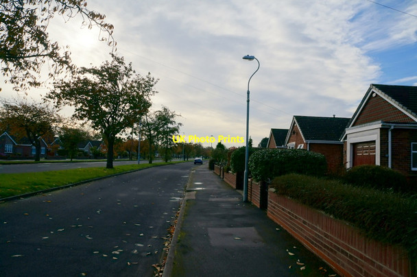Photo 6"x4" The Parkway, Willerby Cottingham\/TA0432 c2013