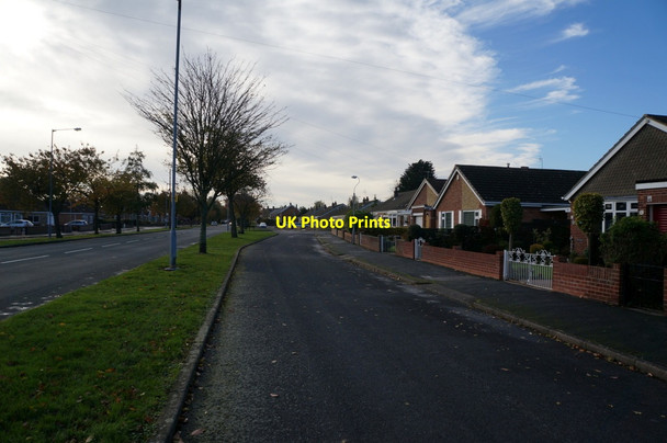 Photo 6"x4" The Parkway, Willerby Cottingham\/TA0432 c2013