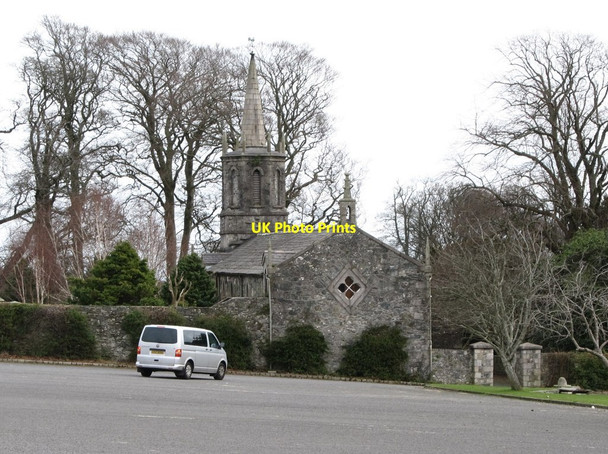 Photo 6"x4" A rear view of the Clanbrassil Barn at Tollymore Newcastle\/J3732 c2013
