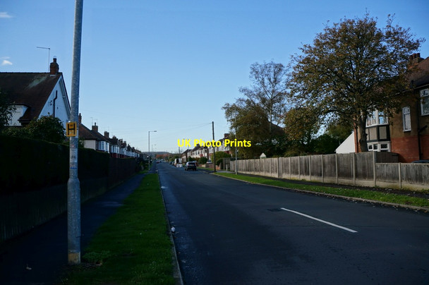 Photo 6"x4" Woodland Drive off Beverley Road, Anlaby Hessle\/TA0326 c2013