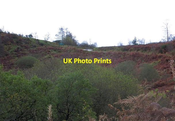 Photo 6"x4" The Duke's Pass Milton\/NN5001 c2013