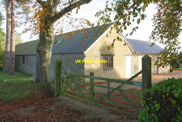 Photo 6"x4" Converted barn at College Farm Denton\/SP5902 c2013