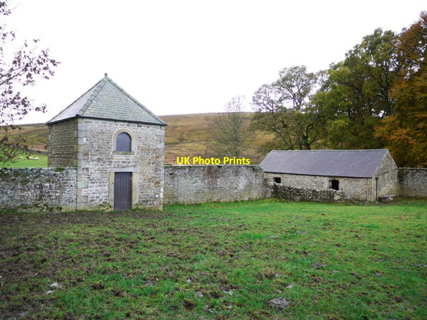 Photo 6"x4" Redheugh Dovecote Greenhaugh\/NY7987 c2013