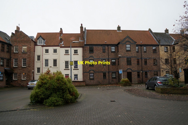Photo 6"x4" Grammar School Yard, Hull Kingston upon Hull c2013 P2