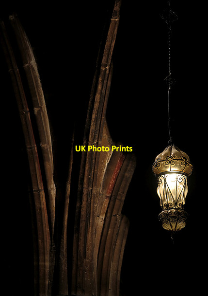 Photo 6"x4" Crypt, Glasgow Cathedral Glasgow c2013