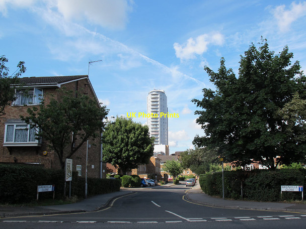 Photo 6"x4" Granville Close, Croydon Croydon\/TQ3365 c2013