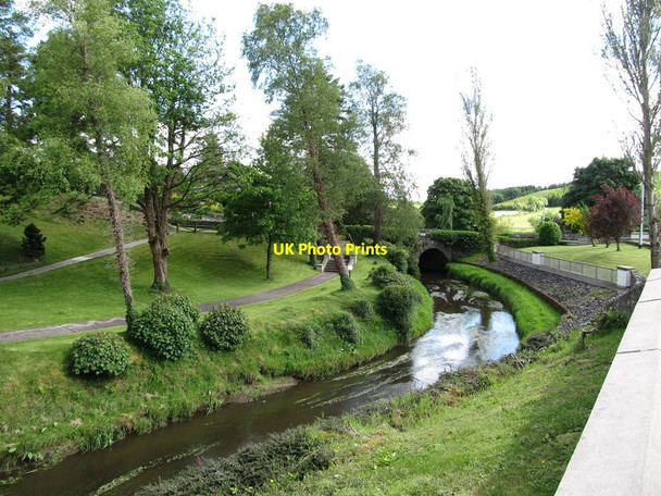 Photo 6"x4" Maudabawn Bridge Madabawn c2013