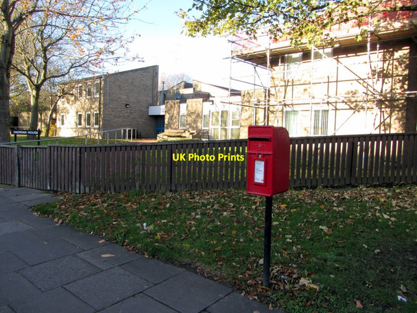 Photo 6"x4" Hadrian House, Throckley Ryton\/NZ1564 c2013