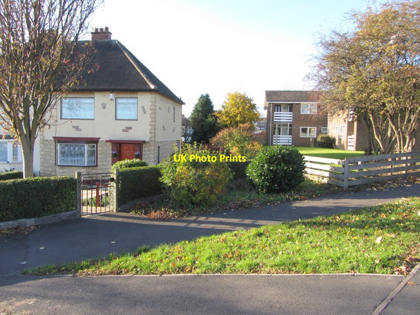 Photo 6"x4" Corner of Newburn Road & Broomy Hill Road Ryton\/NZ1564 c2013