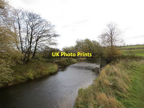 Photo 6"x4" River Tyne East Linton c2013