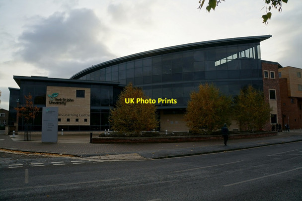 Photo 6"x4" York St John University, York York\/SE5951 c2013