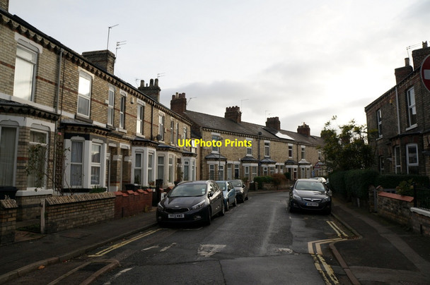 Photo 6"x4" Park Grove off Neville Terrace, York York\/SE5951 c2013