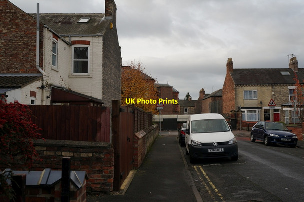 Photo 6"x4" Emerald Street towards Park Grove, York York\/SE5951 c2013
