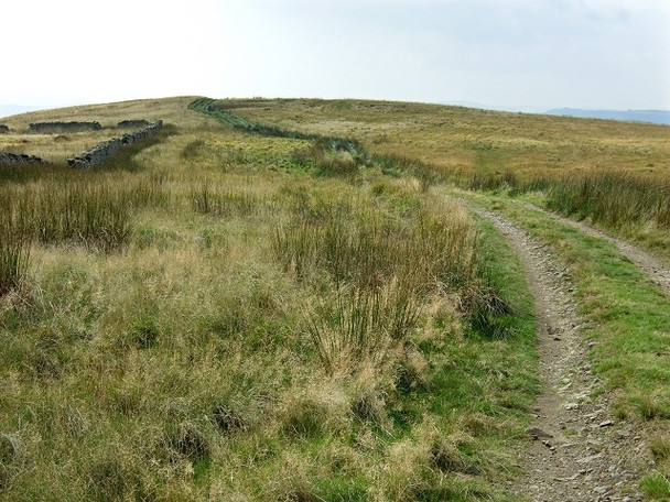 Photo 6"x4" Cerdded Bro Nedd, Sarn Helen Roman Road Abergarwed c2008