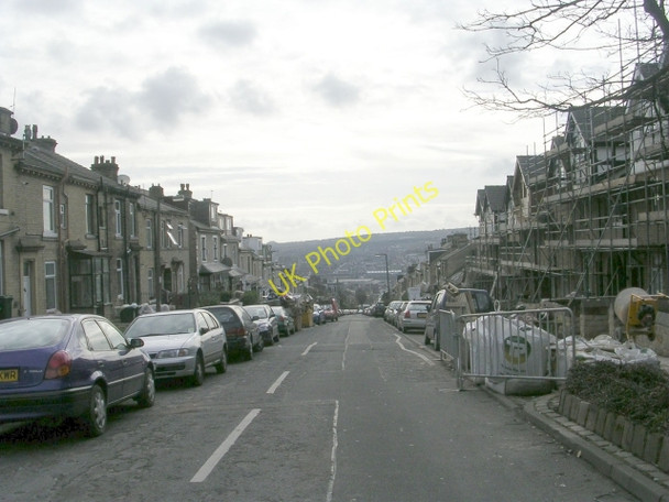 Photo 6"x4" Kensington Street - Duckworth Lane Bradford\/SE1632 c2009