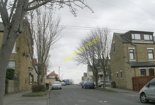 Photo 6"x4" Whitby Terrace - viewed from Kensington Street Bradford\/SE1632 c2009