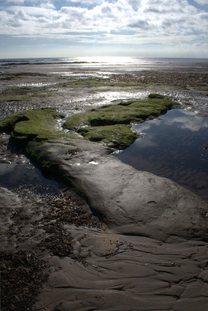 Photo 6"x4" Rock and Pool Amble c2008