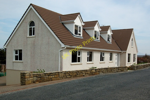 Photo 6"x4" Kincasslagh Peninsula - Home of Julia O'Donnell Kincaslough c2008