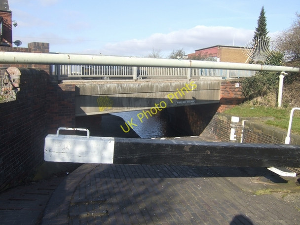 Photo 6"x4" Walsall Canal - Ryder's Green Road Bridge West Bromwich c2009
