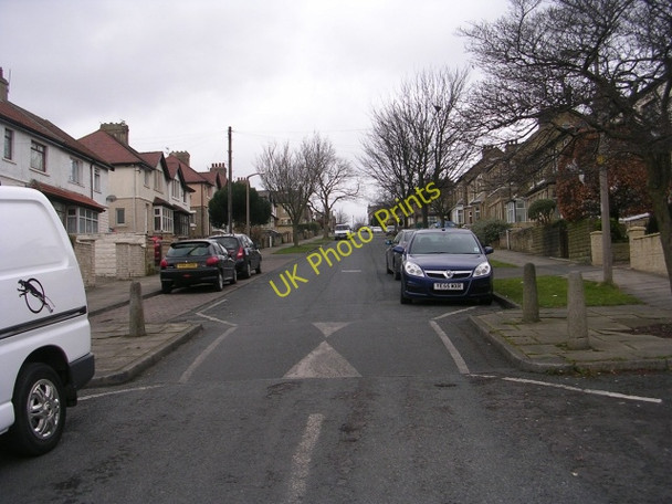 Photo 6"x4" Upper Woodlands Terrace - Whitby Terrace Bradford\/SE1632 c2009