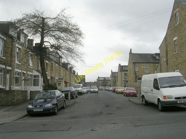 Photo 6"x4" Durham Terrace - Fairbank Road Bradford\/SE1632 c2009