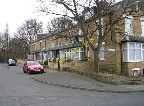 Photo 6"x4" Fairbank Terrace - Fairbank Road Bradford\/SE1632 c2009