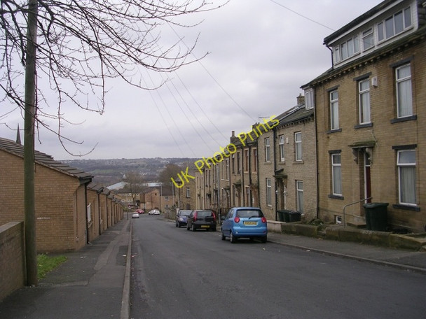 Photo 6"x4" Rose Street - Heaton Road Bradford\/SE1632 c2009