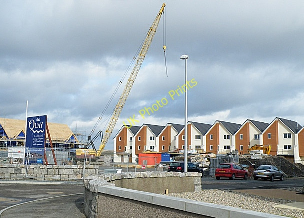 Photo 6"x4" The Quay Newburgh\/NJ9925 c2009