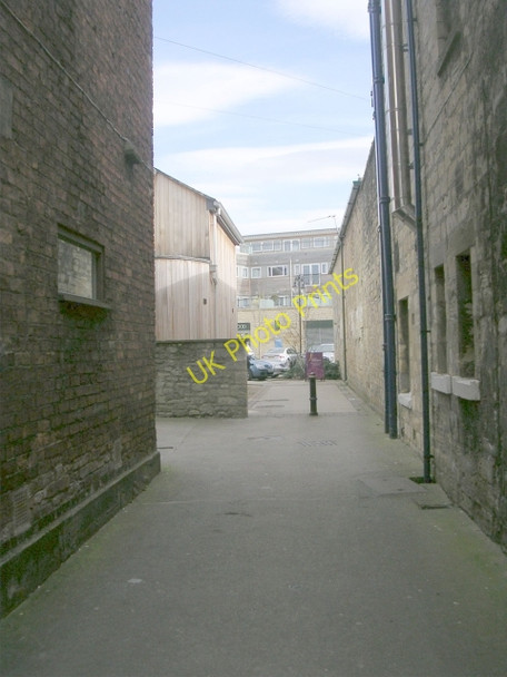 Photo 6"x4" Cattle Market Walk - North Street Wetherby c2009