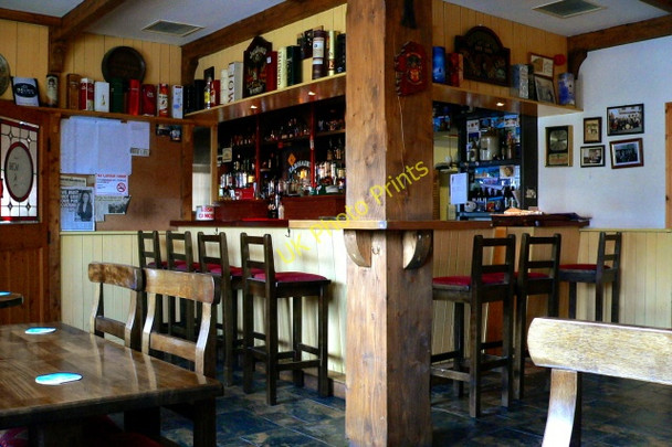 Photo 6"x4" Crolly - Leo's Tavern Crolly c2005