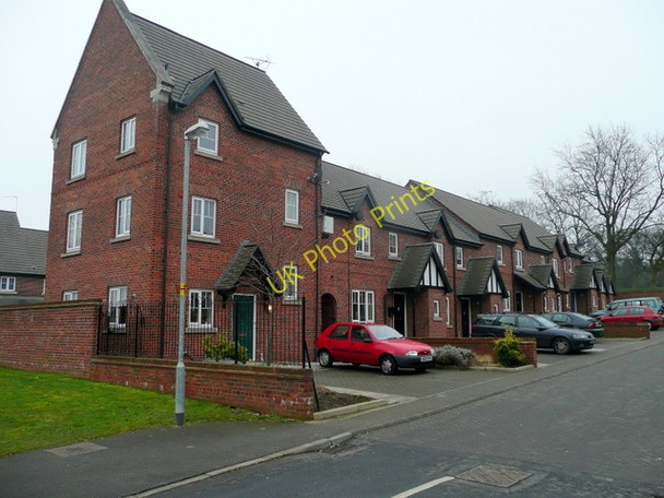 Photo 6"x4" Norton Street, Macclesfield 2 Macclesfield c2009