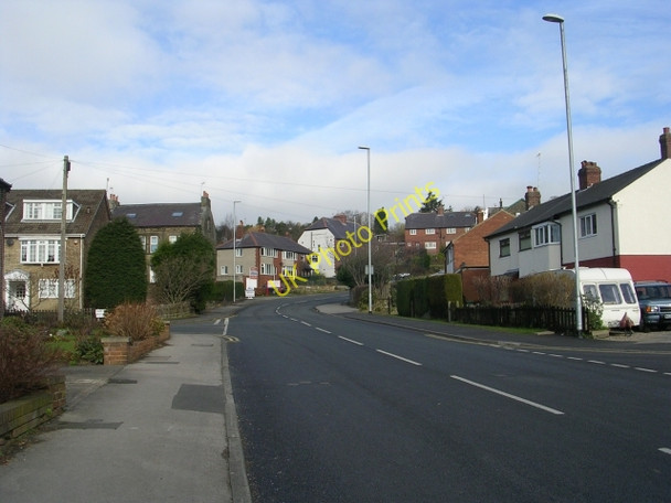 Photo 6"x4" Newall Carr Road Otley\/SE2045 c2009