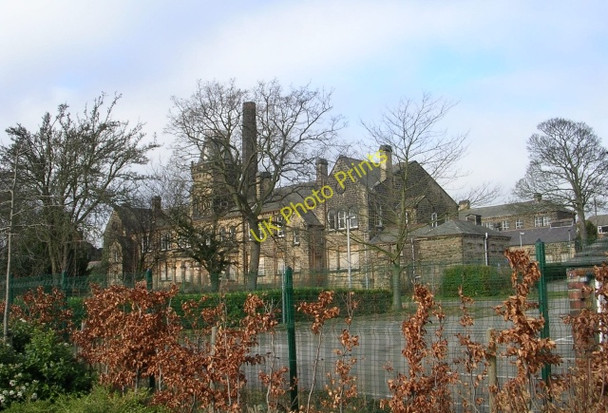 Photo 6"x4" Former Wharfedale General Hospital - Newall Carr Road Otley\/SE2045 c2009